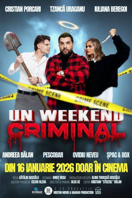 Foto de Descarcă Film Un weekend criminal “2026” Subtitrat Română