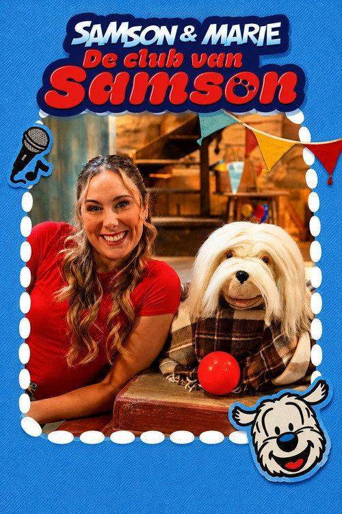 Foto de Bekijk De Club van Samson EP.7-9 (Aflevering 7-9) nederlandse ondertiteling