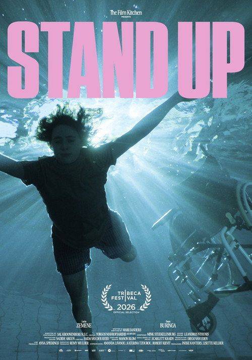 Foto de Stream Film “Stand Up” “2026” met Ondertiteling