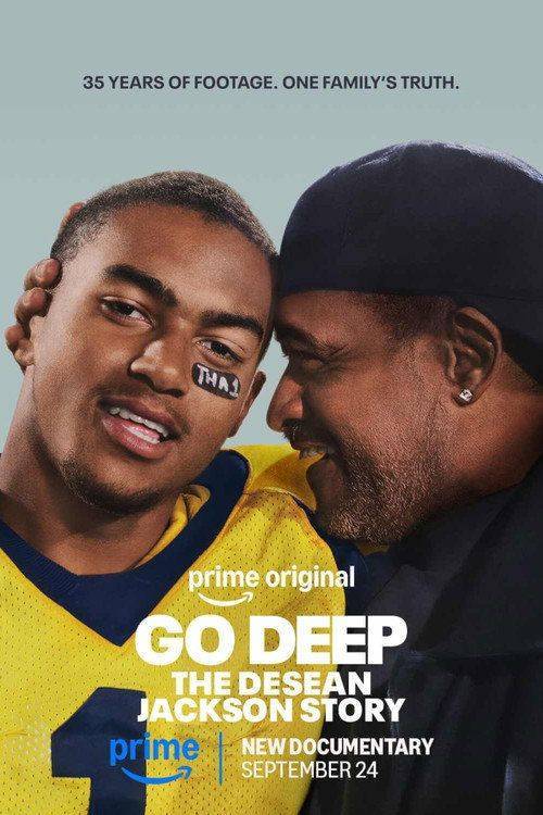 Foto de Stream 『Go Deep: The DeSean Jackson Story』 [•2026•] Movie English Sub Free