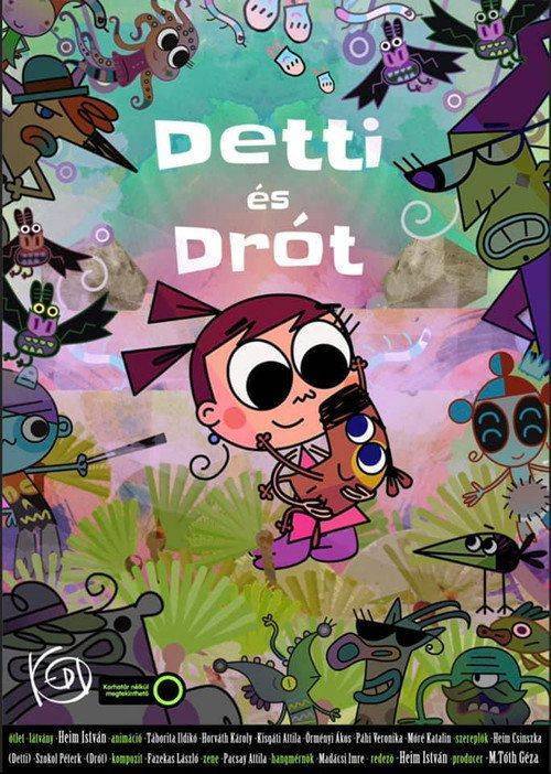 Foto de Streameld “Detti és Drót EP.3 (Epizód 3)” magyar felirattal ingyen