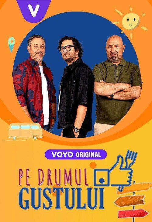 Foto de Descarcă Pe drumul gustului EP.8 (Episodiu 8) subtitrat română