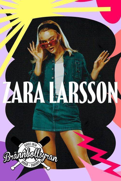 Foto de Streama Film “Zara Larsson - Live In Brännbollsyran” “2026” med Svenska Undertexter