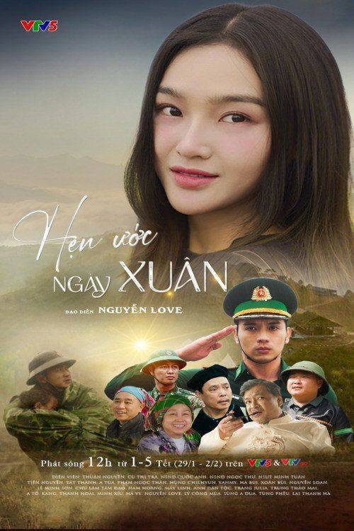Foto de [+Xem] 「Hẹn ước ngày xuân EP.1 (Tập 1)」 Lãng Vietsub + Thuyết Minh Phimmoi 〈2025〉 Motchill