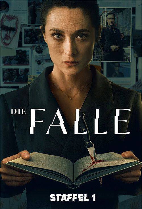 Foto de Stream Die Falle EP.6 (Aflevering 6) met ondertiteling | (•The Trap 2026•)