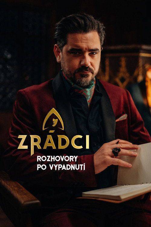 Foto de Sleduj Zrádci - Rozhovory po vypadnutí S2 EP.5-7 (Řada 2 Epizoda 5-7) s českými titulky online