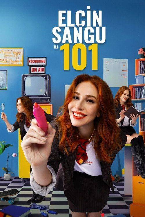 Foto de Akış Elçin Sangu ile 101 EP.10 (Bölüm 10) türkçe altyazı ücretsiz