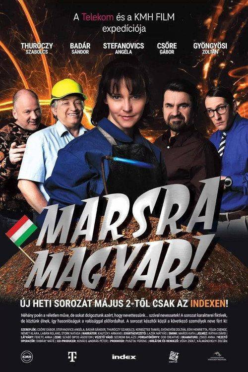 Foto de Streameld “Marsra magyar! S2 EP.7 (Évad 2 Epizód 7)” magyar felirattal ingyen
