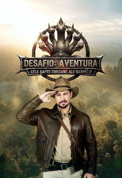 Foto de Vizionează 「Desafio: Aventura EP.40 (Episodiu 40)」 online subtitrat