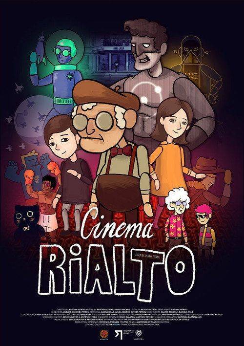 Foto de Παρακολούθησε ταινία Cinema Rialto [•2026•] με ελληνικούς υπότιτλους