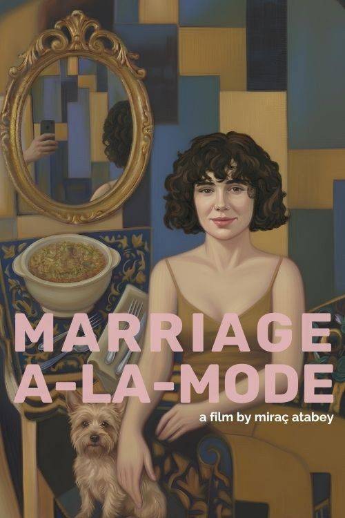 Foto de İzle Film 『Moda Evlilik』 「2026」 Türkçe Altyazılı Online | 『Marriage A-la-Mode 2026』