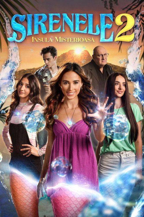 Foto de Descarcă Film 「Sirenele 2: Insula misterioasă」 〈2025〉 Subtitrat Română