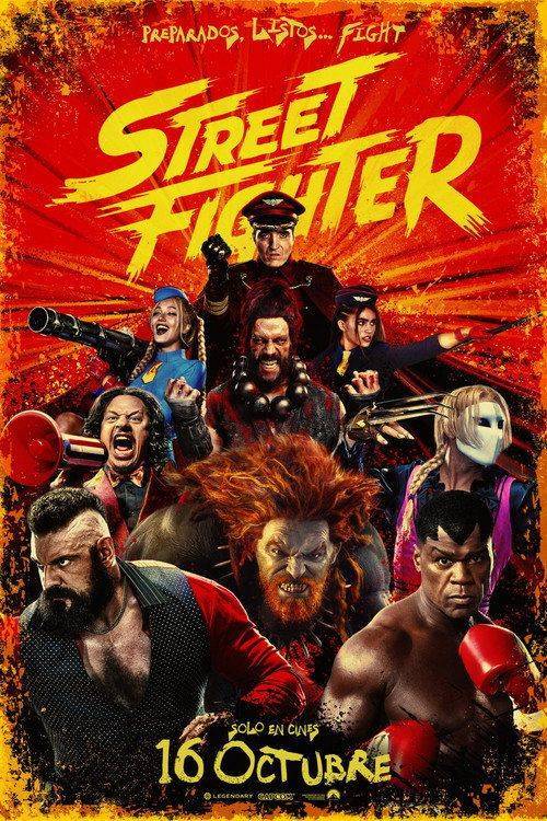 Foto de (PELISPLUS)! VER Street Fighter 「2026」 PELÍCULA COMPLETA EN ESPAÑOL Y LATINO