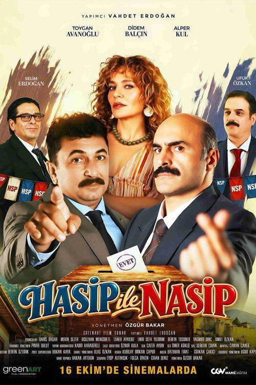 Foto de Akış Film Hasip ile Nasip 「2026」 Türkçe Altyazı İzle
