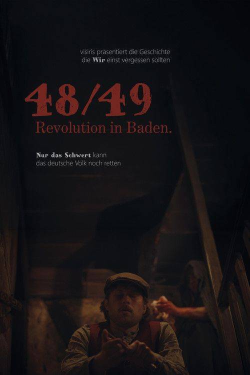 Foto de Schau Film 48/49 - Revolution in Baden 〔2026〕 mit deutschen Untertiteln online