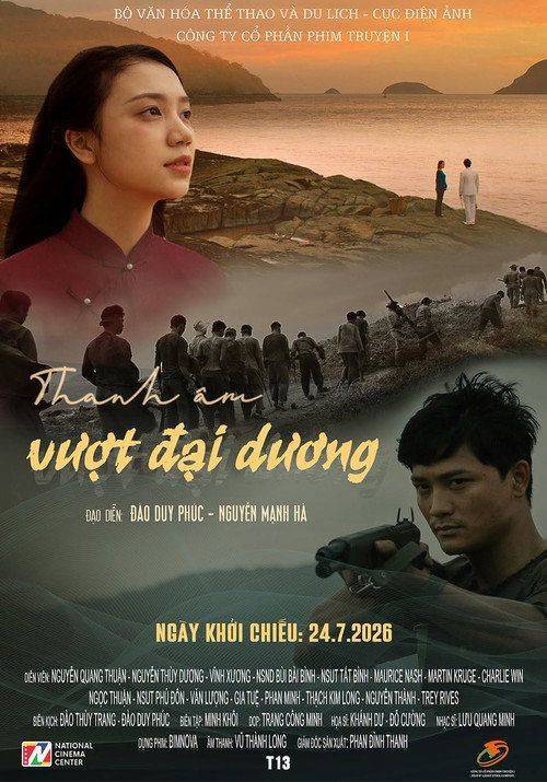Foto de Stream Phim 「Thanh Âm Vượt Đại Dương」 〔2026〕 Phụ Đề Việt Trực Tuyến