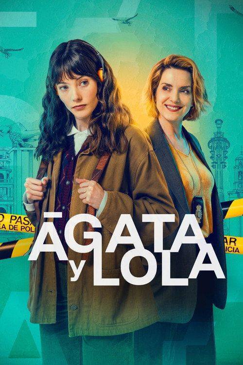 Foto de Ver serie “Ágata y Lola EP.8 (Episodio 8)” online español