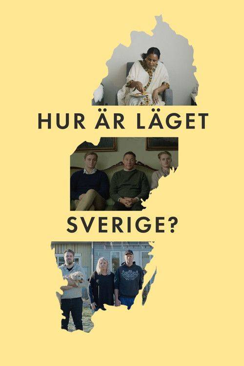 Foto de Streama Film “Hur är läget Sverige?” (•2026•) med Svenska Undertexter