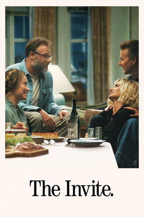 Foto de ดูหนัง 『The Invite』 (2026) ซับไทย ออนไลน์
