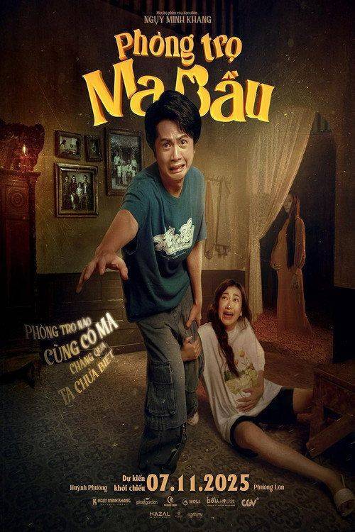 Foto de Stream Phim Phòng Trọ Ma Bầu 『2025』 Phụ Đề Việt Trực Tuyến