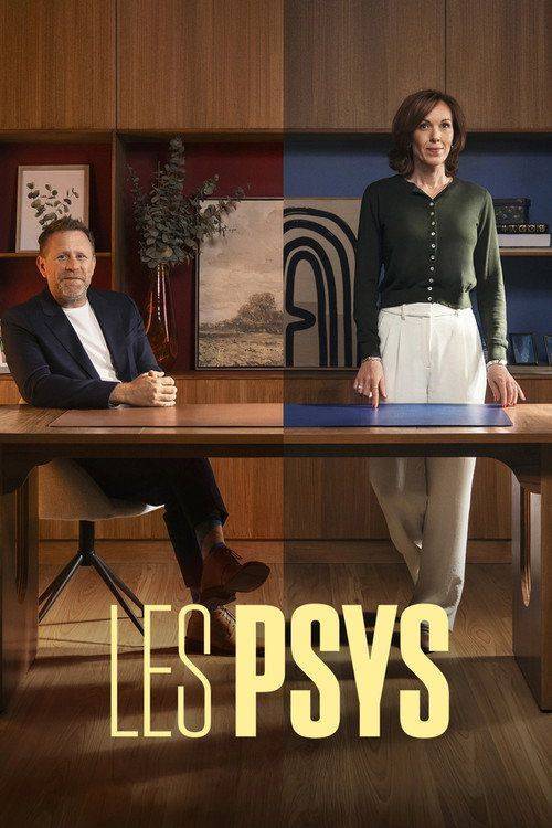 Foto de Regarder “Les Psys EP.3 (Épisode 3)” vostfr gratuit