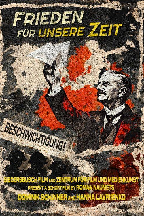 Foto de Stream Film Frieden für unsere Zeit 〔2026〕 auf Deutsch kostenlos