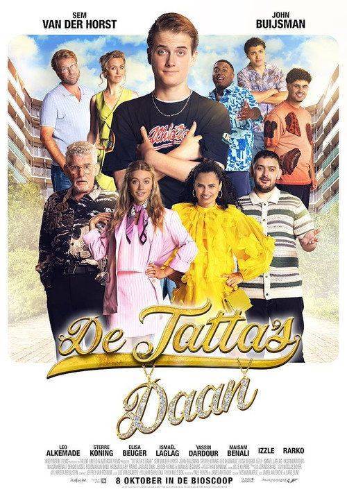 Foto de Kijk Film De Tatta's: Daan 【2026】 Nederlandse Ondertiteling