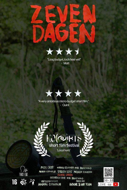 Foto de Kijk Film “Zeven Dagen” 〔2026〕 Nederlandse Ondertiteling