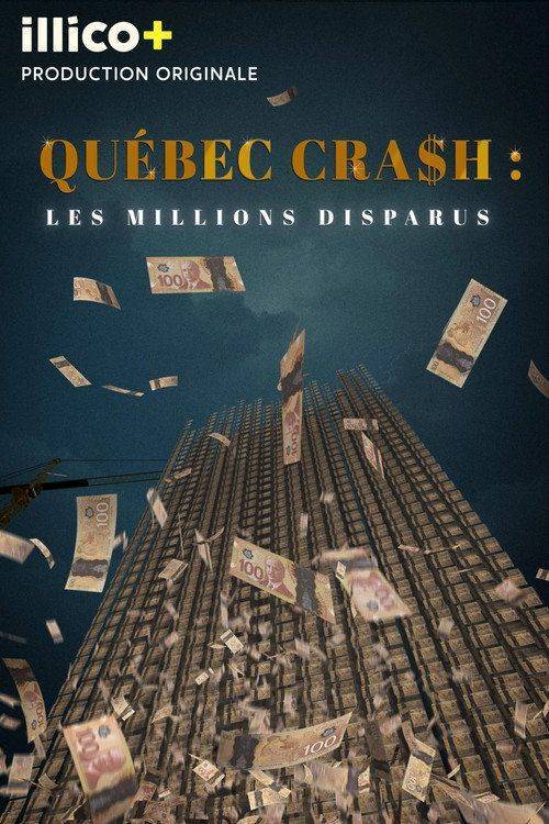 Foto de Voir Québec cra$h: les millions disparus EP.3 (Épisode 3) en streaming vostfr