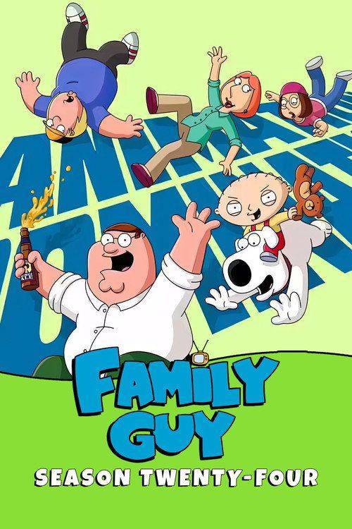 Foto de Streama “Family Guy S24 EP.15 (Säsong 24 Avsnitt 15)” med svenska undertexter