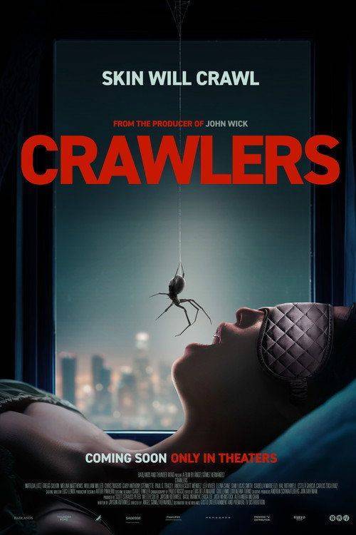 Foto de Stream Film Crawlers 《2026》 met Ondertiteling