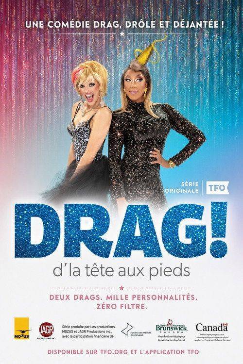 Foto de Regarder Drag! D'la tête aux pieds EP.13 (Épisode 13) vostfr gratuit
