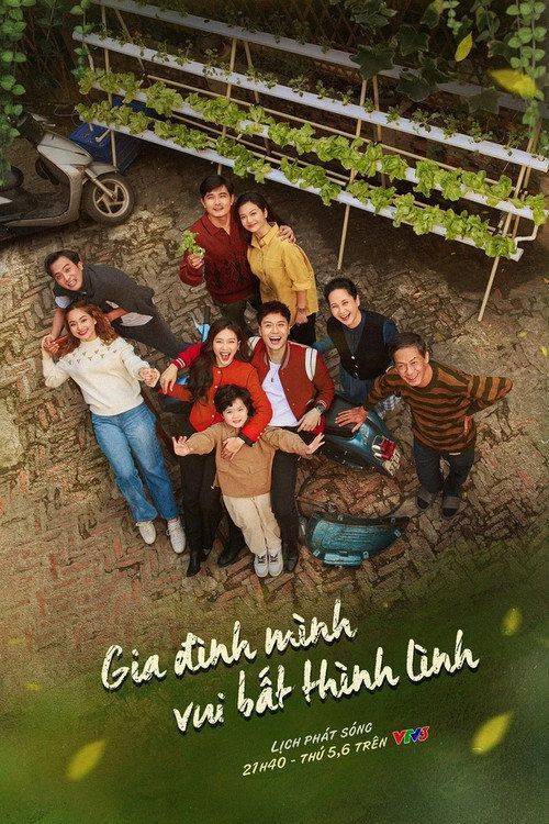 Foto de [+Xem] 「Gia đình mình vui bất thình lình EP.56 (Tập 56)」 Lãng Vietsub + Thuyết Minh Phimmoi 〈2023〉 Motchill