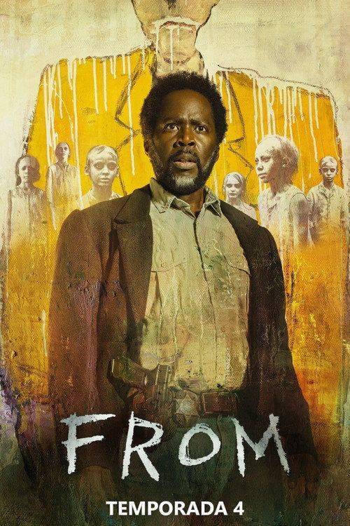 Foto de Ver serie 『From S4 EP.10 (Temporada 4 Episodio 10)』 online español | 《FROM 2026》