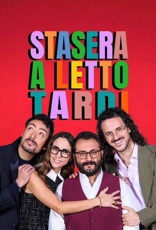 Foto de Guarda 『Stasera a letto tardi EP.5 (Episodio 5)』 sub ita online