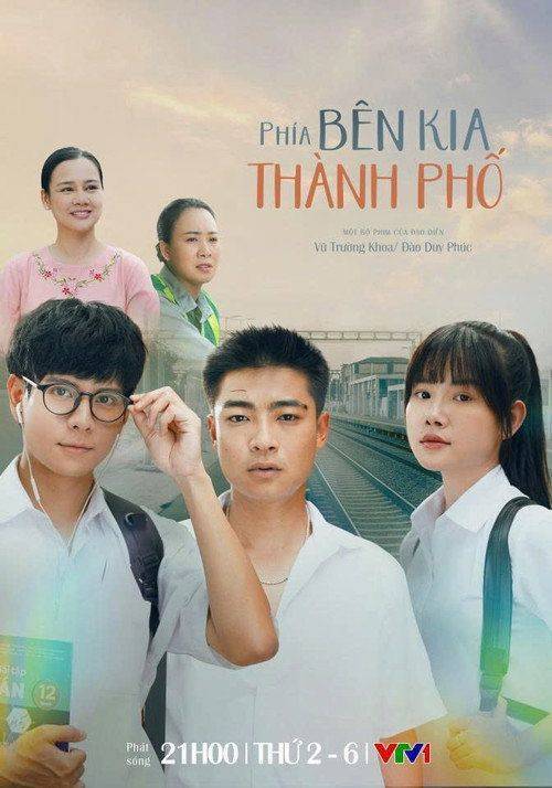Foto de [+Xem] Phía bên kia thành phố EP.1 (Tập 1) Lãng Vietsub + Thuyết Minh Phimmoi 〔2026〕 Motchill