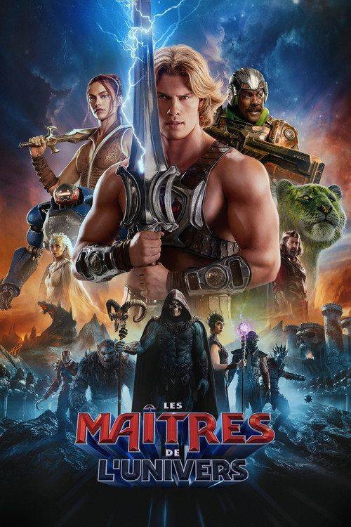Foto de Voir Film Les Maîtres de l'univers 「2026」 en Streaming VOSTFR | 「Masters of the Universe 2026」