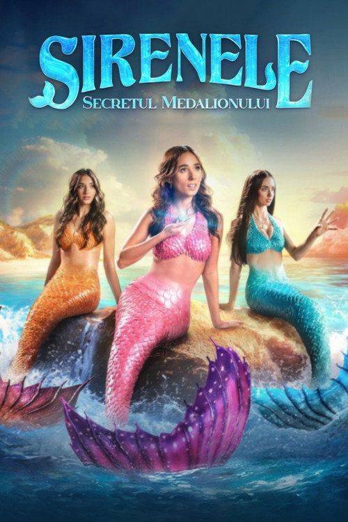Foto de Descarcă Film Sirenele: Secretul medalionului 「2025」 Subtitrat Română