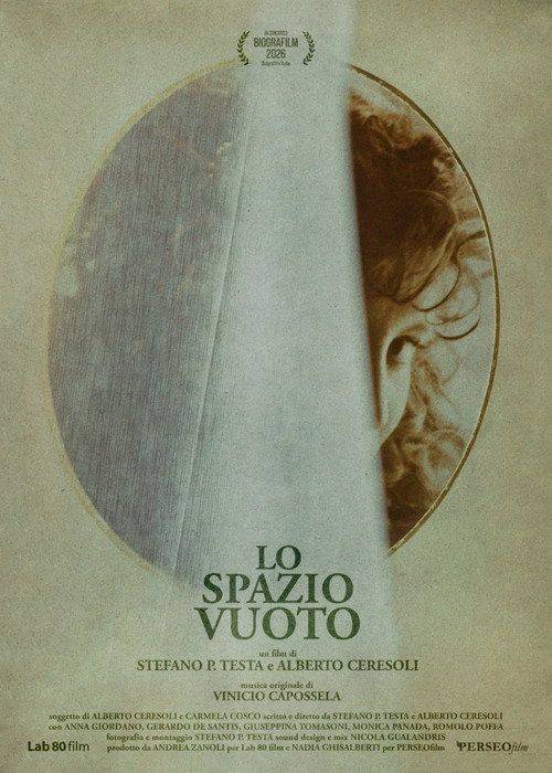 Foto de Guarda Film 「Lo Spazio Vuoto」 《2026》 Sub Ita Online