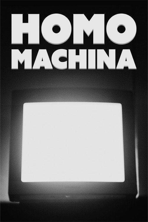 Foto de Stream Homo Machina 『2026』 Movie English Sub Free