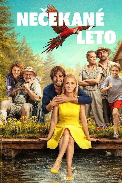 Foto de Streamuj film 『Nečekané léto』 (2026) s českými titulky zdarma