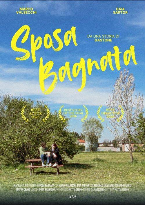 Foto de Streaming Film Sposa Bagnata “2026” Sub Ita