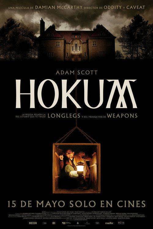 Foto de Hokum 「2026」 Online Subtitulada en Español — Cuevana 3