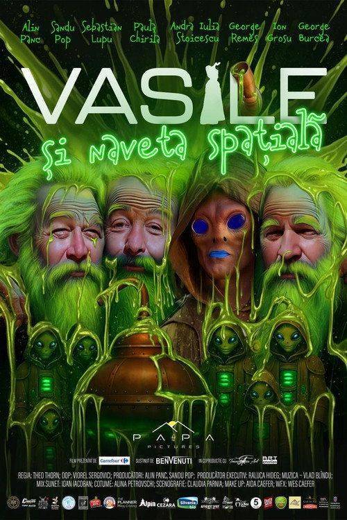 Foto de 「Vasile și naveta spațială」 [2025] Vezi Film Online Subtitrat ÎN ROMÂNĂ