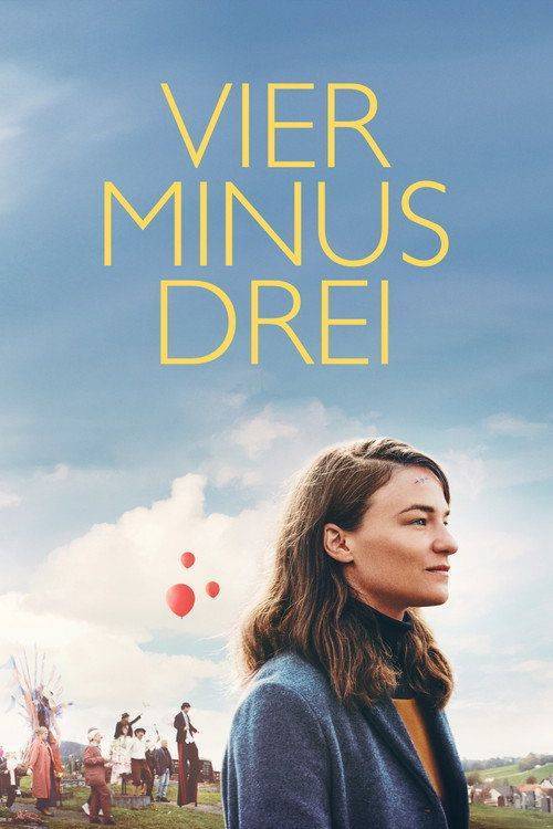 Foto de Stream Film Vier minus drei 《2026》 auf Deutsch kostenlos