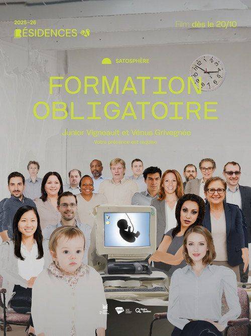 Foto de Voir Film Formation Obligatoire (2026) en Streaming VOSTFR