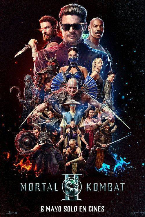 Foto de Ver Mortal Kombat II en Español Latino y Castellano — Cuevana 3 Online