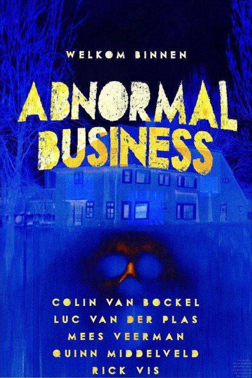 Foto de Stream Film 『Abnormal business』 [•2026•] met Ondertiteling