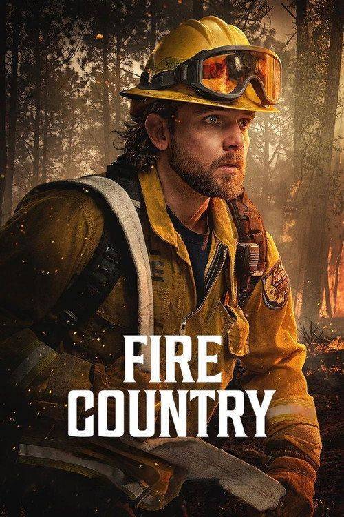 Foto de Streama Fire Country S5 EP.2-4 (Säsong 5 Avsnitt 2-4) med svenska undertexter