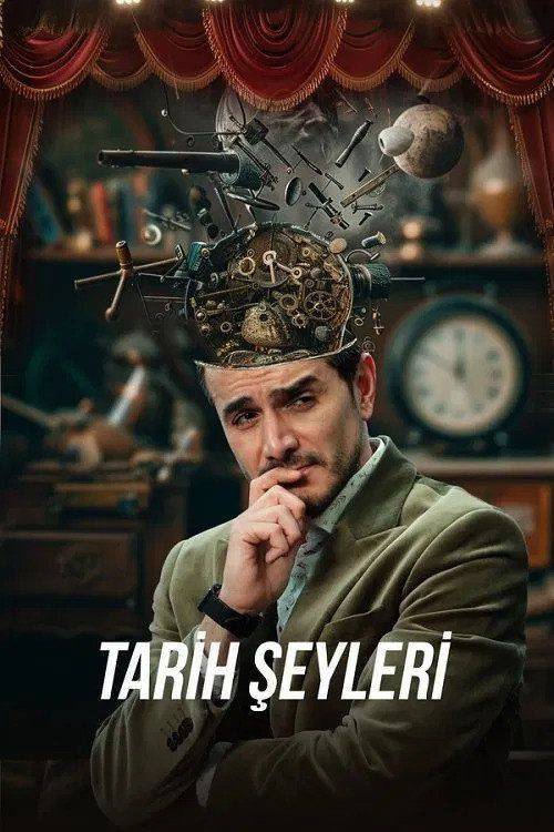 Foto de Akış Tarih Şeyleri EP.10 (Bölüm 10) türkçe altyazı ücretsiz